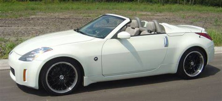Nissan 350z Hardtop Convertible reviews, prices, ratings with various
