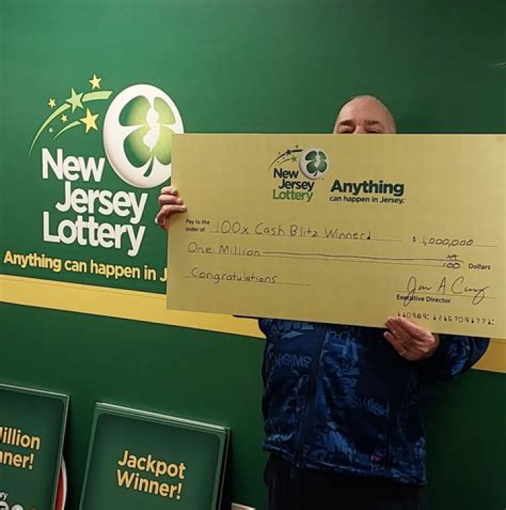 NJ Lottery director lashes out at YouTuber Frankie Lonigro