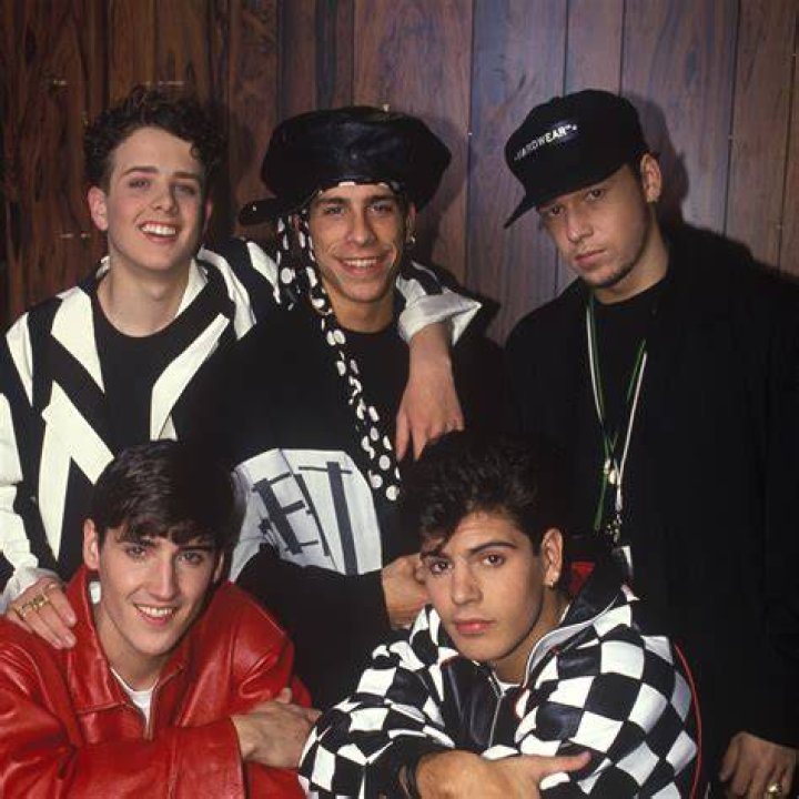 NKOTB 4EVA!