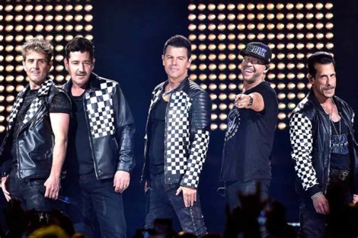 NKOTB Star Donnie Wahlberg Officially Divorced From Wife