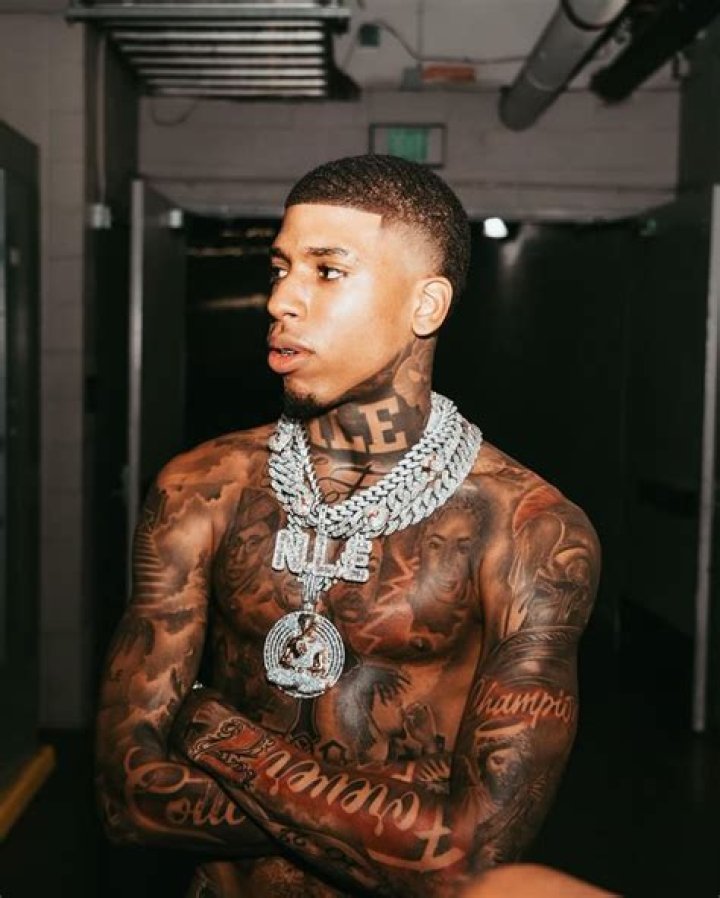 NLE CHOPPA 💔 on Instagram &ldquo;Without you, I&rsquo;m nothing. With you, I&rsquo;m