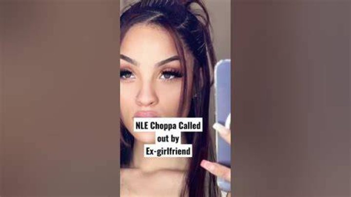 NLE Choppa Called Out by Pregnant ExGirlfriend for Being Absent 97.7