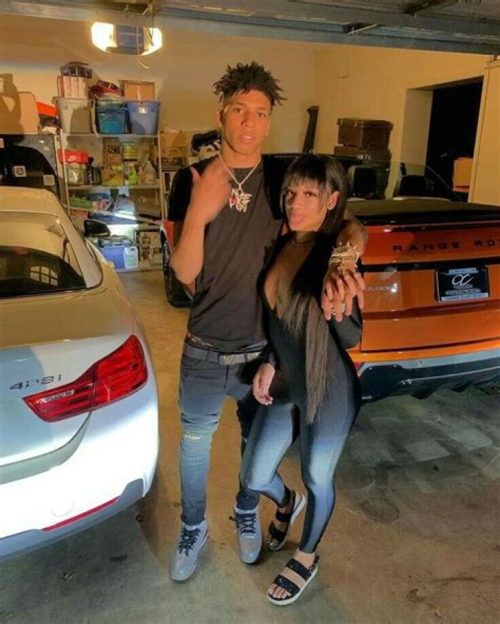 Nle Choppa Girlfriend Nle Choppa Cute couple outfits, Cute black