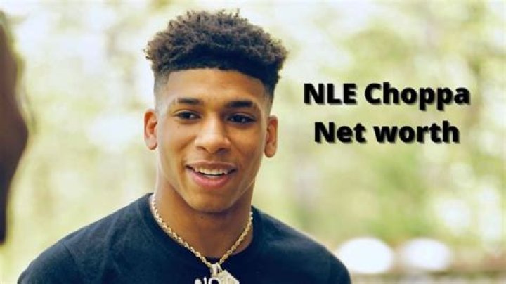 NLE Choppa Singer, Net Worth, Wiki, Bio, Age, Height, Weight