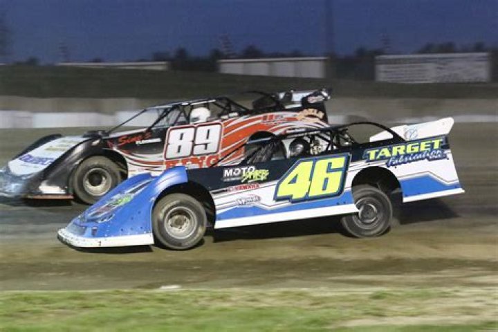 NLMA Series Race No. 2 Northeast Late Model Alliance