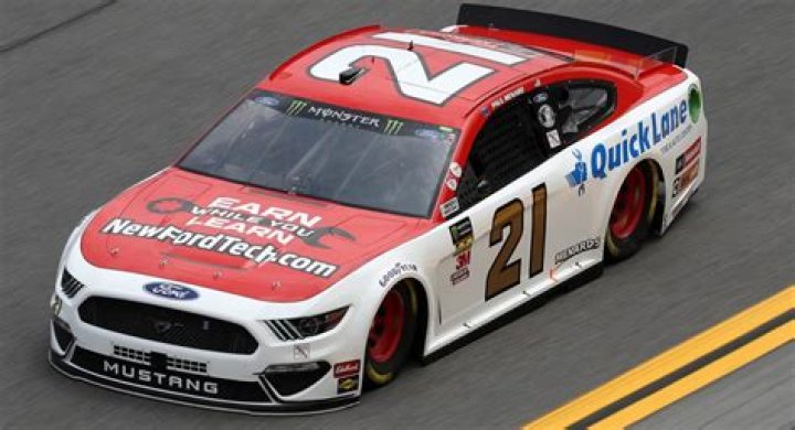 No. 21 Paint Schemes Paul Menard 2019 NASCAR Cup Series MRN