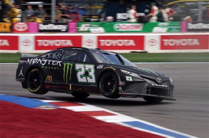 No. 23 in NASCAR history through the years NASCAR