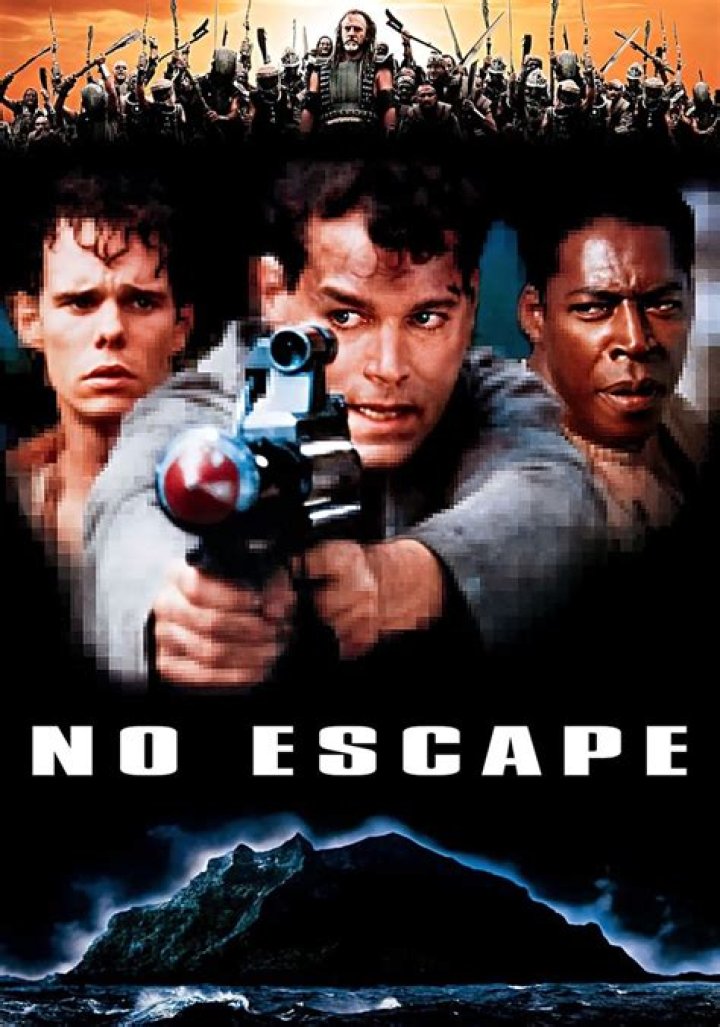 No Escape movie where to watch streaming online