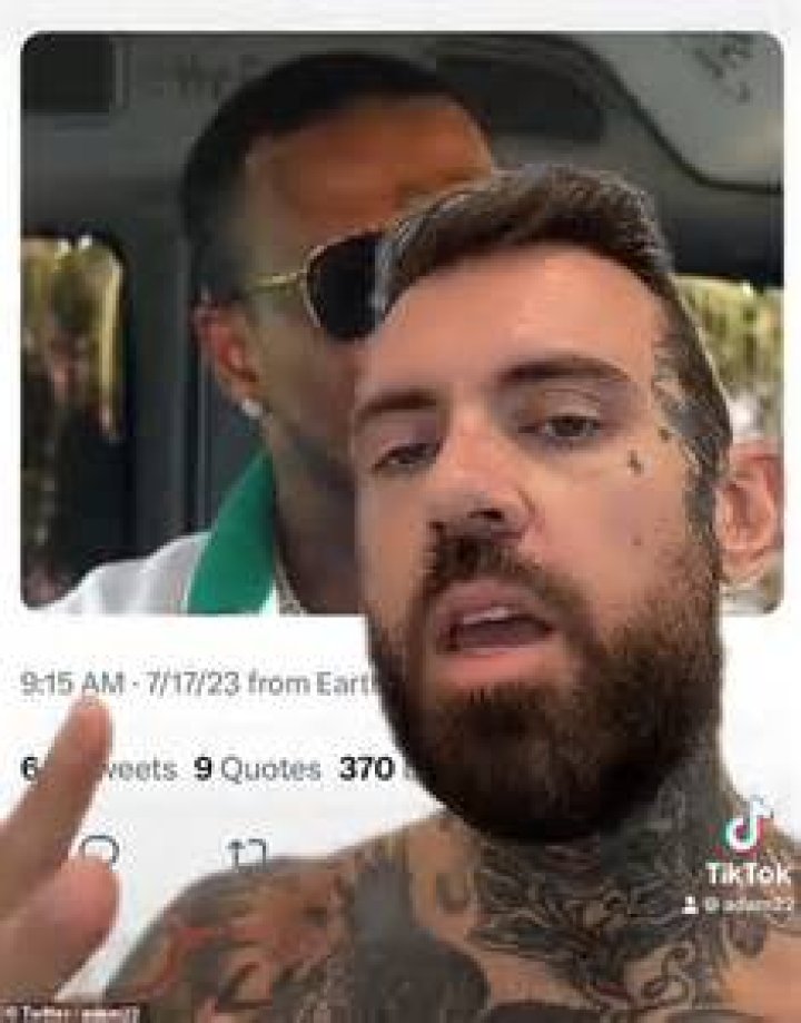 No Jumper&rsquo;s Adam22 Dropped From Label After Daily Beast Investigation