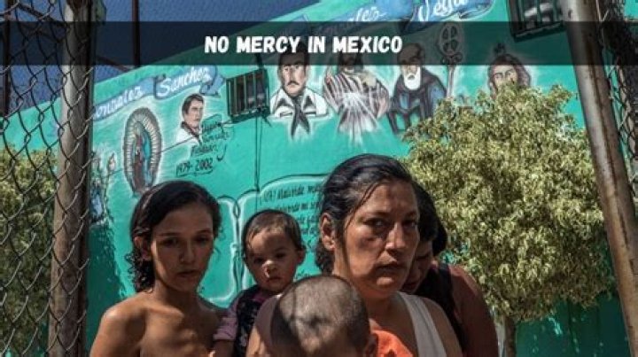 no mercy in mexico video YouTube