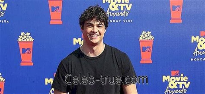 Noah Centineo Biography Facts, Childhood, Family Life & Achievements