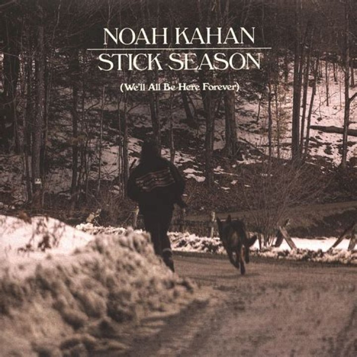 Noah Kahan Stick Season Ouvir M&uacute;sica