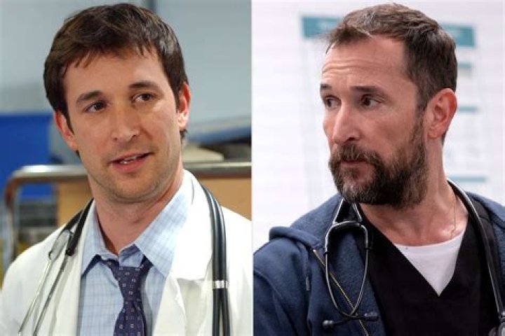 Noah Wyle Wikipedia