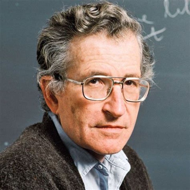Noam Chomsky on the unsolved mysteries of language and the brain ABC