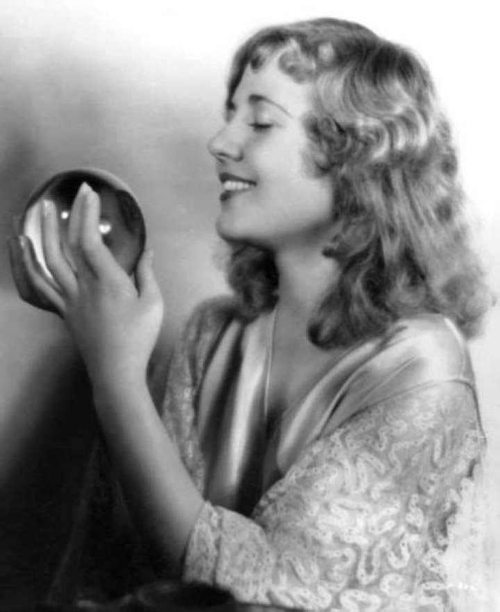 Noir and Chick Flicks Silent Film Star Mary Nolan.