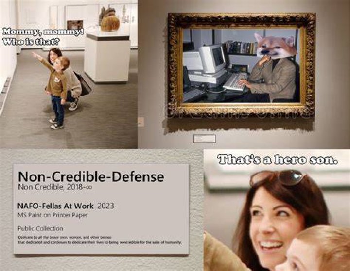 NonCredible? r/NonCredibleDefense