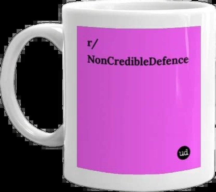 NonCredibleDefence