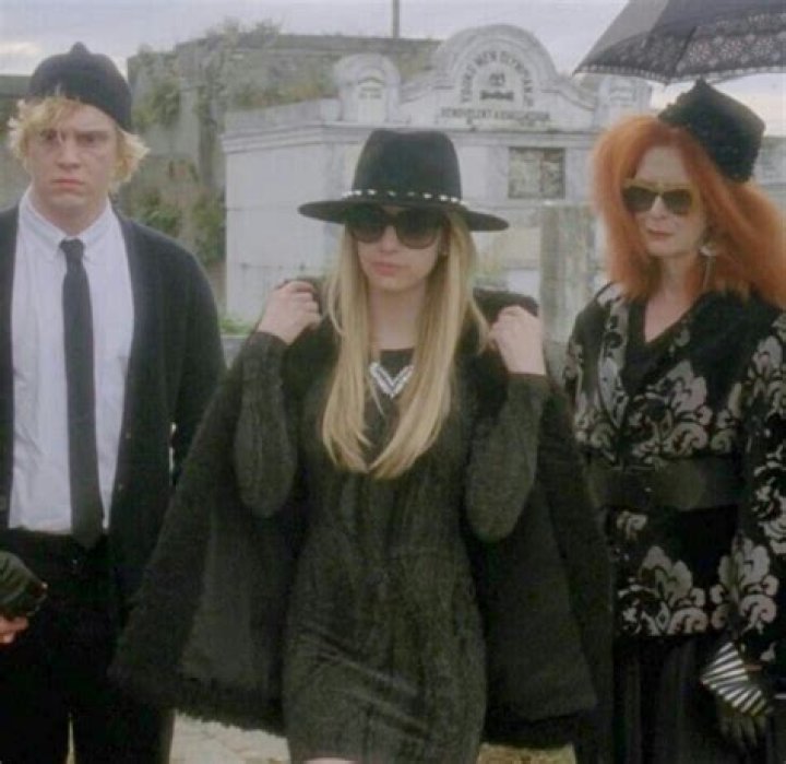 Nora Montgomery American Horror Story Wiki Fandom