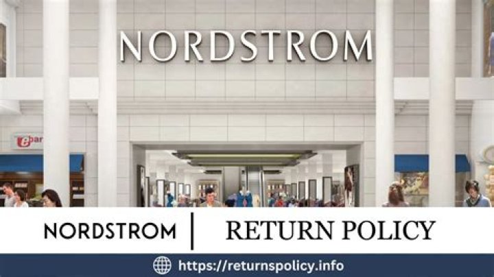Nordstrom Return Policy [2023] &raquo; Guide To A Full Refund