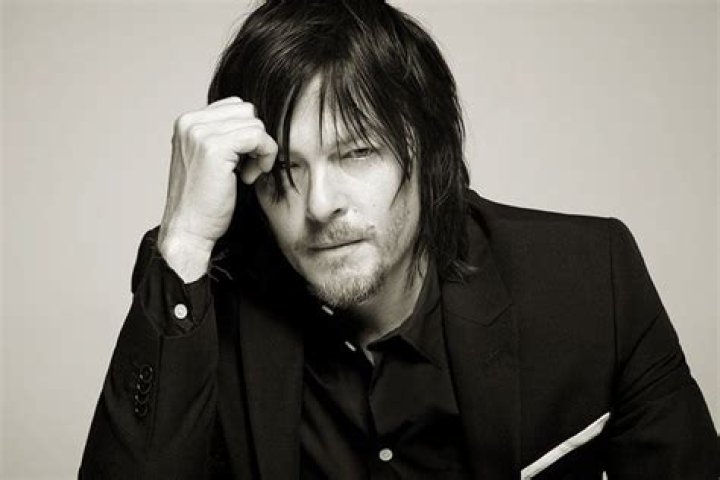 Norman Reedus Gallery Super Stars Bio