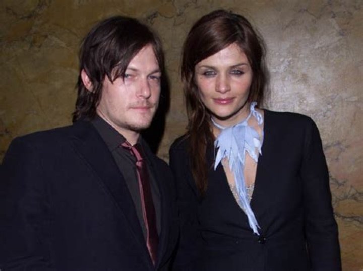 Norman Reedus, Helena Christensen Reunite for Son&rsquo;s Graduation News