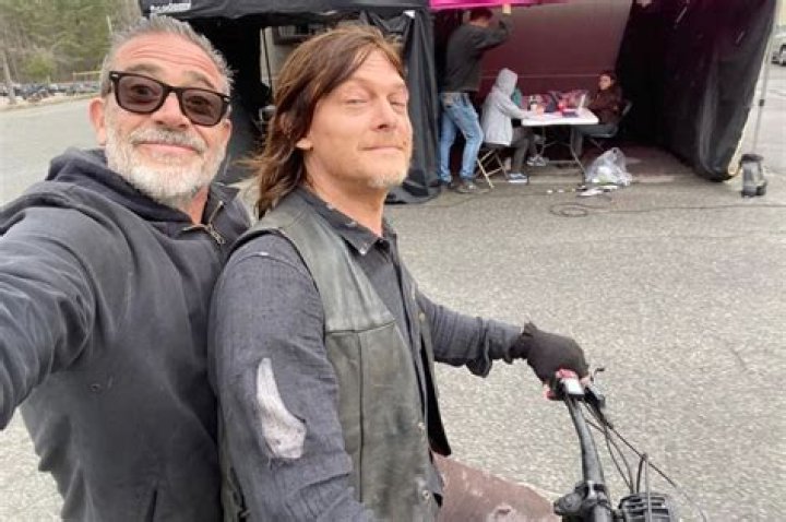 Norman Reedus I thought I'd die from 'Walking Dead' injury