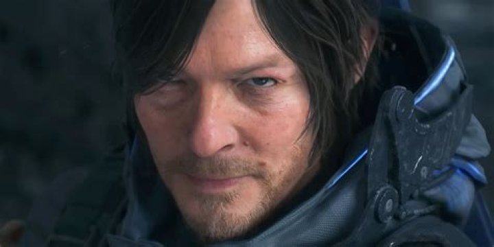 Norman Reedus on Death Stranding ''We just started the second one
