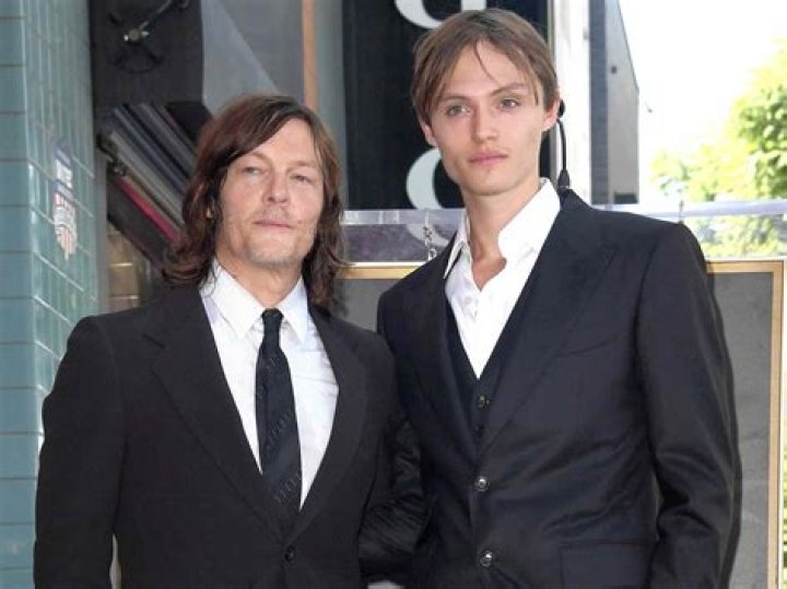 Norman reedus, Sons and Norman on Pinterest