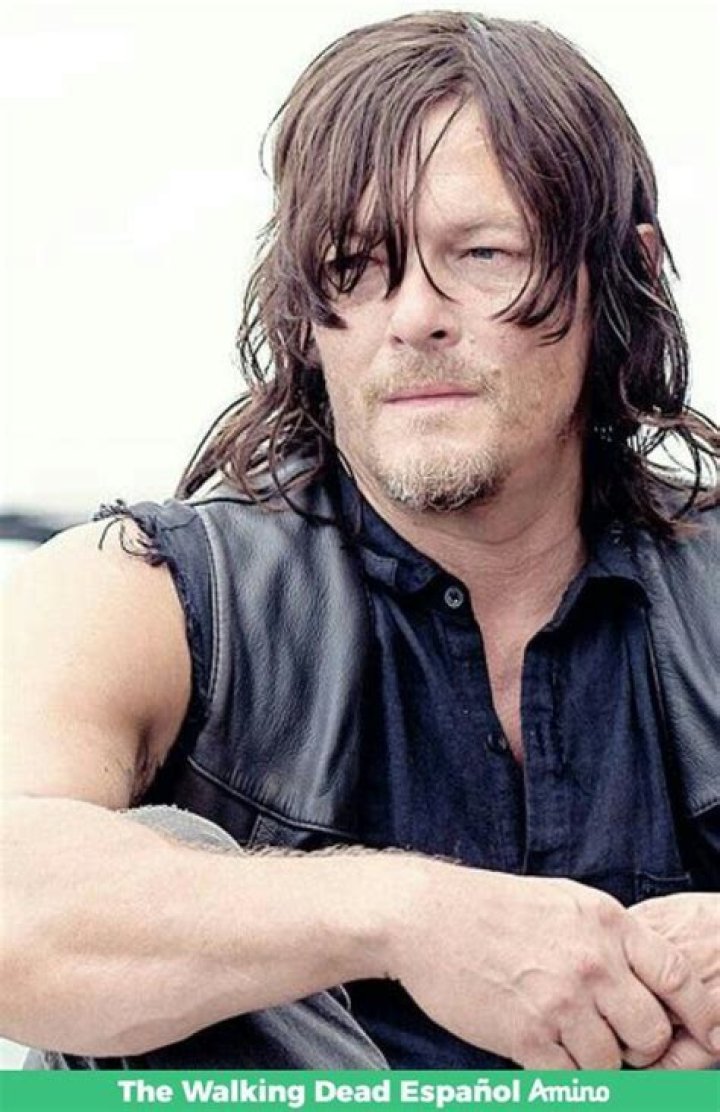 Norman Reedus Wiki Walkers Amino