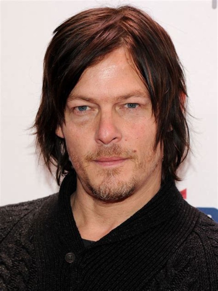 Norman Reedus' height, weight. How The Walking Dead changed him
