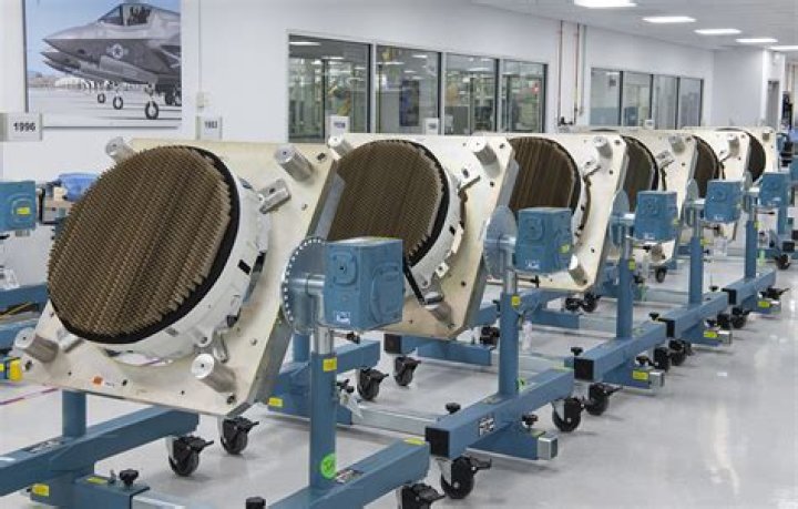 Northrop Developing NextGen F35 Radar