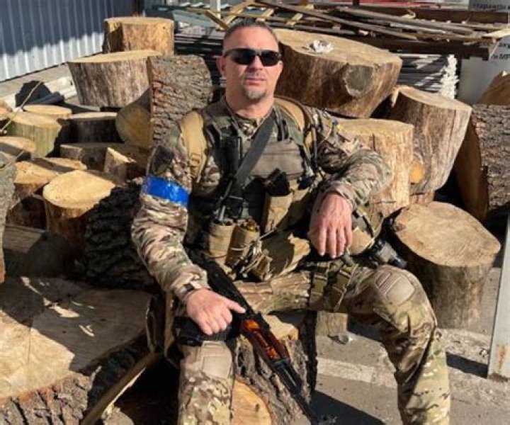 Norwalk veteran fighting in Ukraine says tanks, helicopters needed
