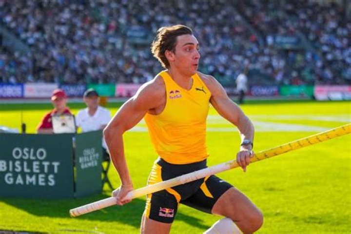 Not Mondo Duplantis or Sha&rsquo;Carri Richardson, LSU&rsquo;s Star Along With