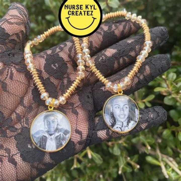 Notti Osama Necklace Etsy
