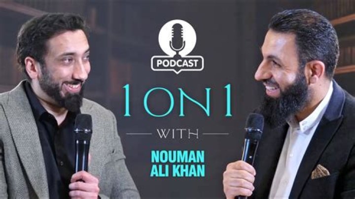 Nouman Ali Khan with Dr Deen Marriage and Desi Culture Youth YouTube