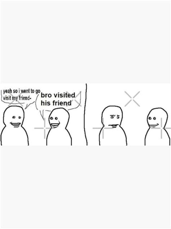 November 12, 2046 Bro Visited His Friend / Friendpilled Visitmaxxer