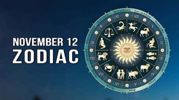 November 12 Zodiac Sign, Symbol, Dates and Facts Editorialge