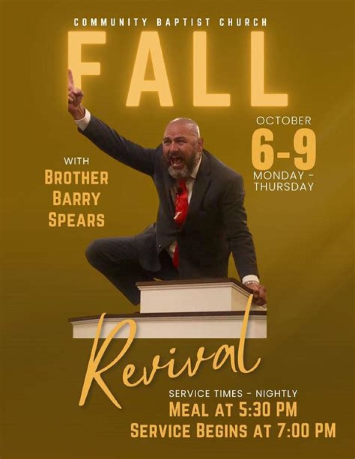November 17, 2019 Barry Spears Sunday PM Service YouTube