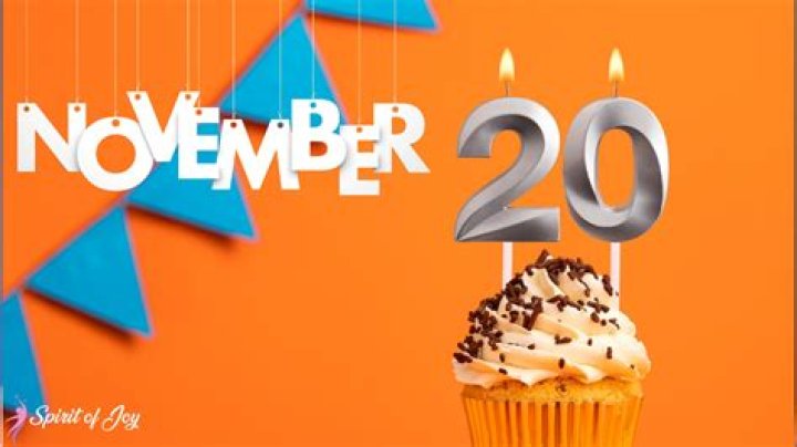 November 20 Birthday Horoscope Personality Birthday horoscope