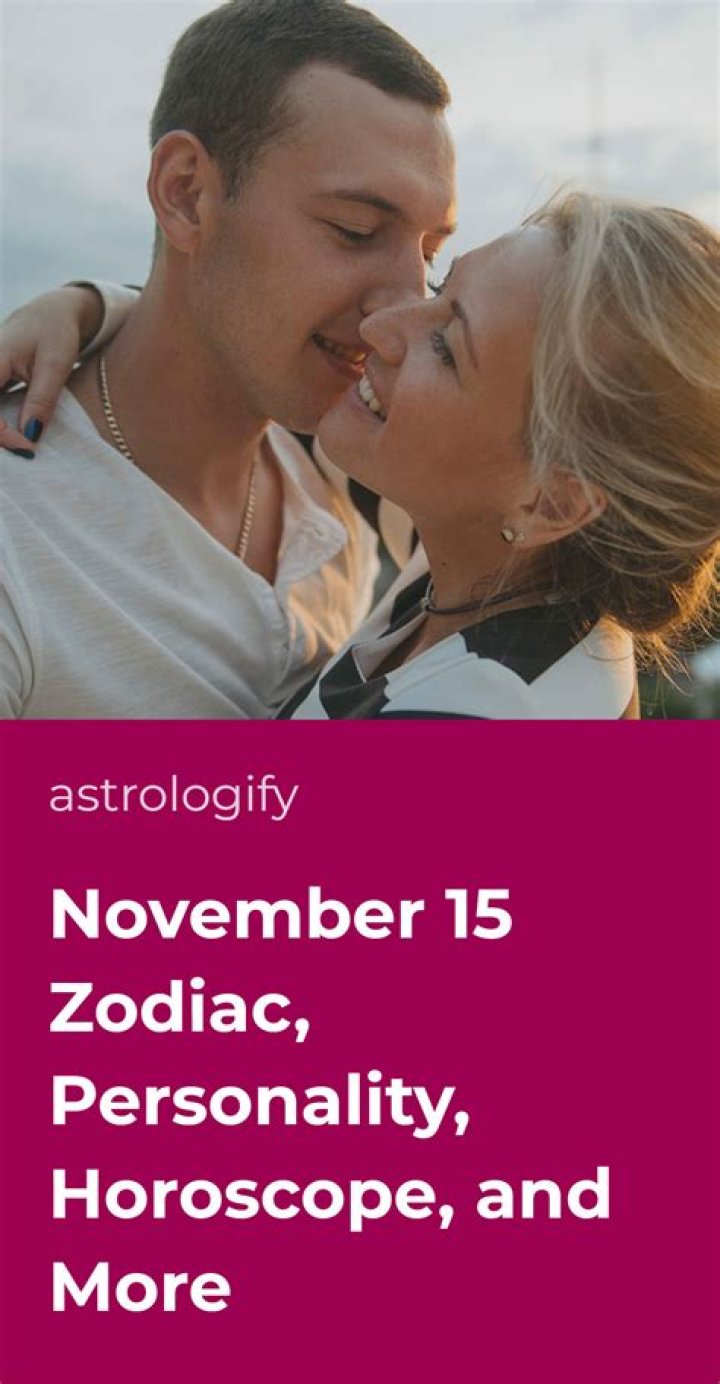 November 20 Zodiac, Personality, Horoscope, and More &bull; Astrologify