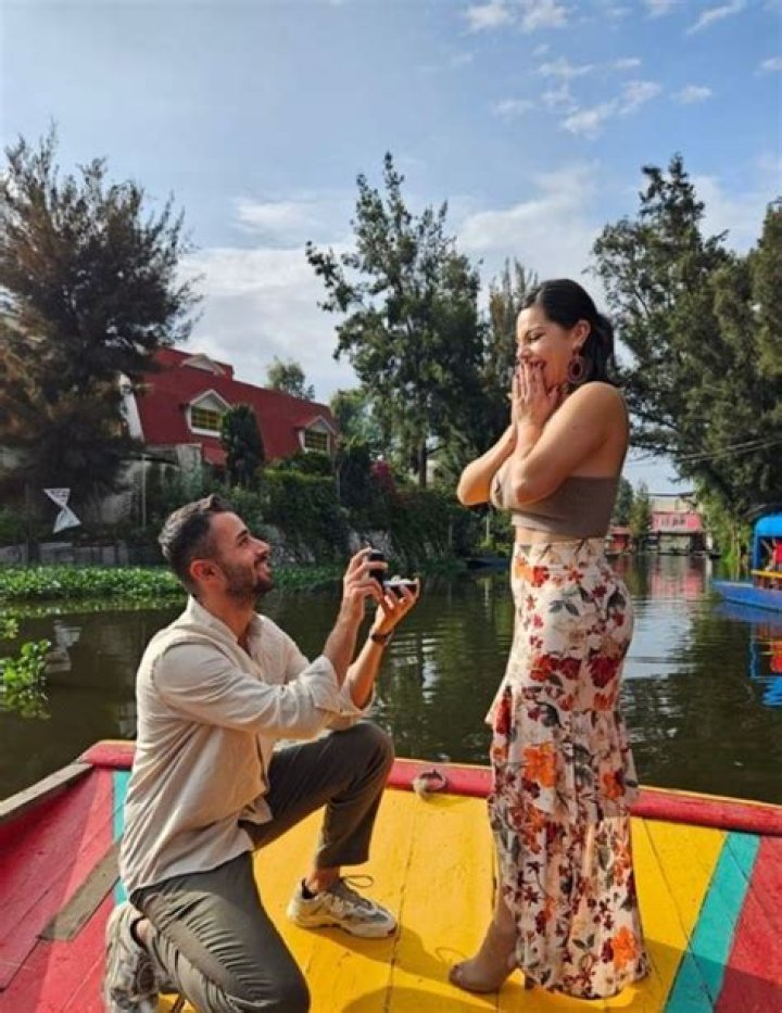 Novio de Lizbeth Rodr&iacute;guez le es infiel, &iexcl;Ella lo descubre!