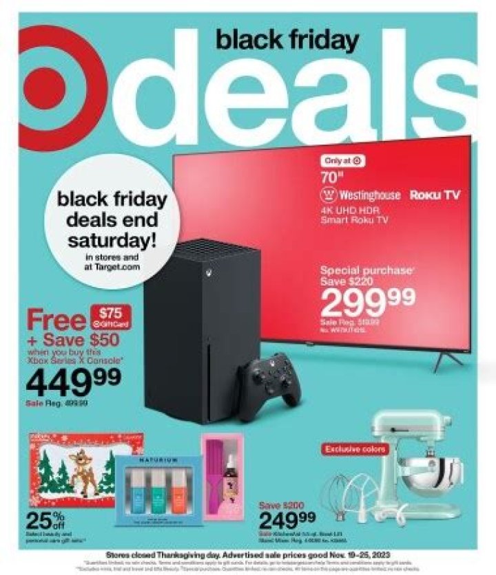 Now Online Black Friday 2014 Sam's Club Best Holiday Deals BuyVia