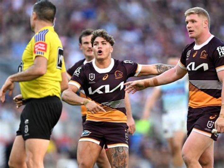 NRL news 2023 Reece Walsh Brisbane Broncos, Reece Walsh suspension