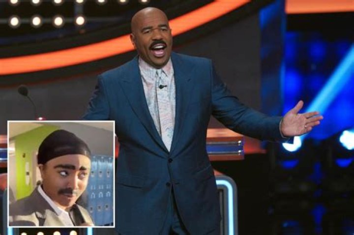 NSFW Steve Harvey TikTok trend gains steam on Halloween