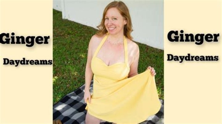 Nude & Ginger