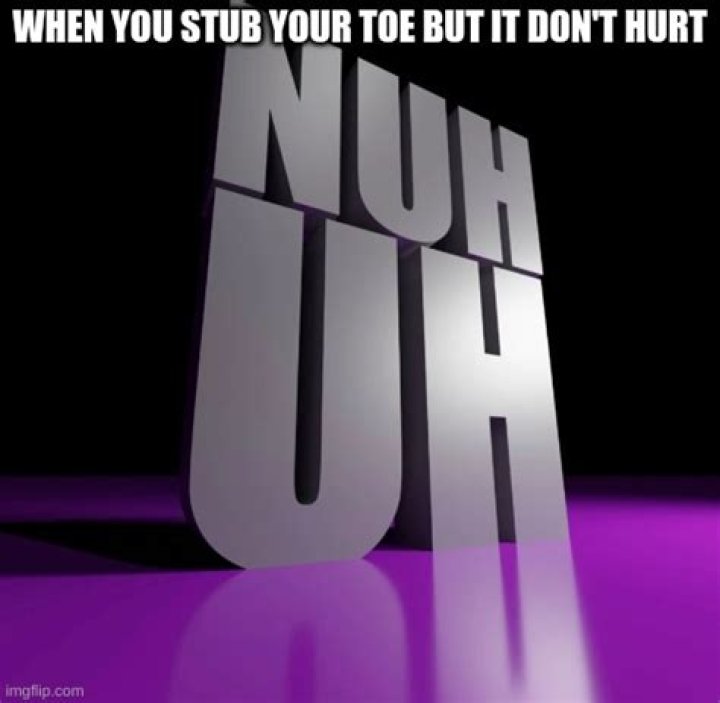 nuh uh 3d Memes Imgflip
