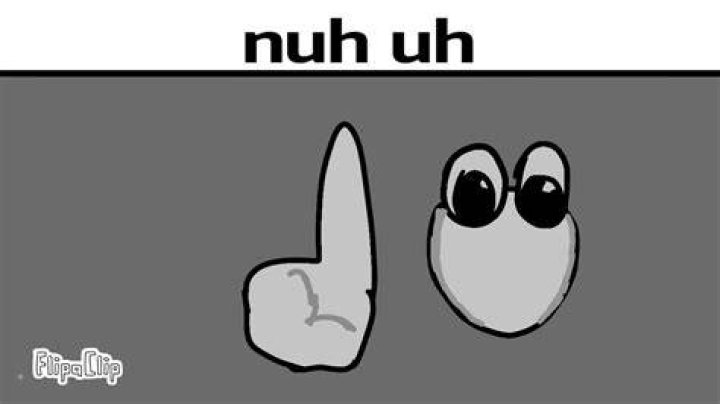 Nuh Uh meme Animated YouTube