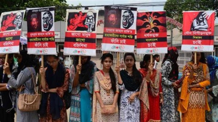 Nusrat Jahan Rafi Burned to death for reporting sexual harassment