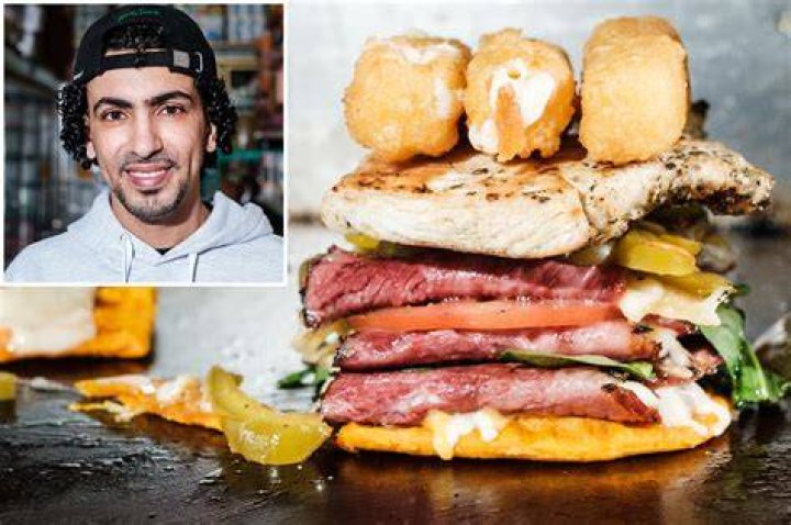 NYC bodega gets TikTok famous for 'Ocky Way' sandwiches
