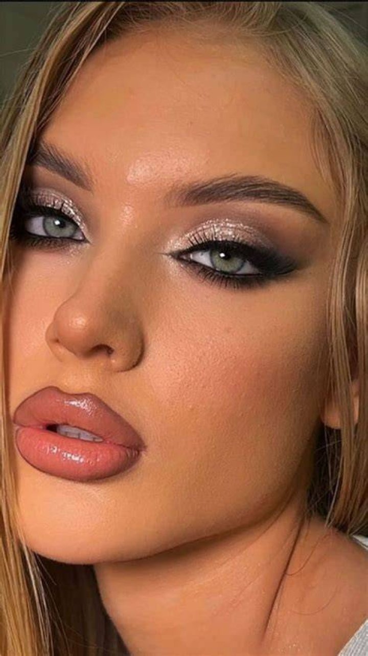 Nyeste Sort Kvinder Makeup Id&eacute;er 2019 Naija Daily Black daily 